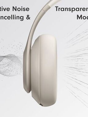 Beats Studio Pro Wireless Over-Ear Headphones Sandstone – ANC, 40hr Battery, Gre